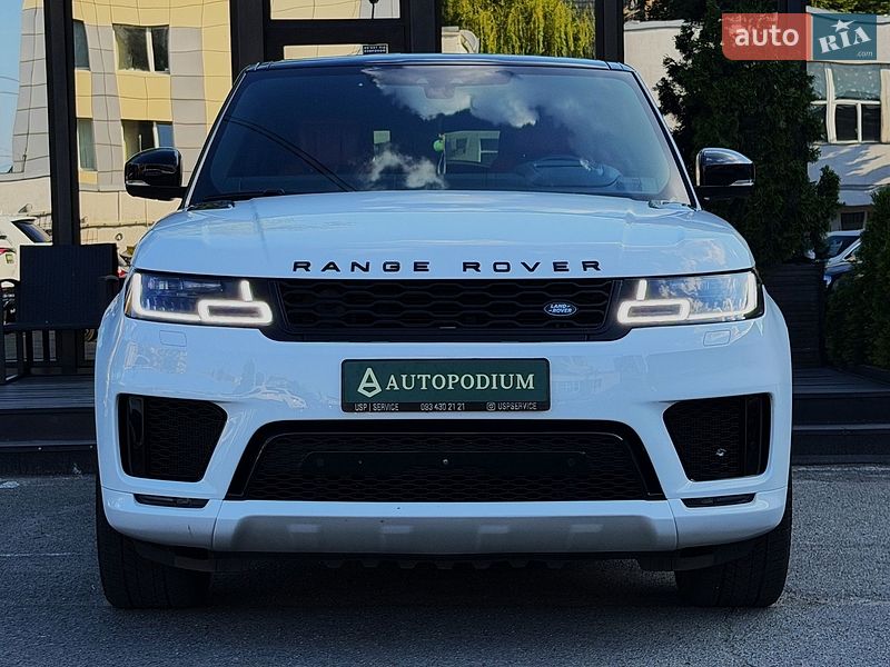 Land Rover Range Rover 2018