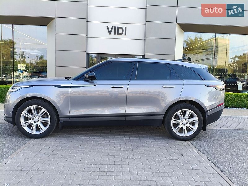 Land Rover Range Rover Velar 2021