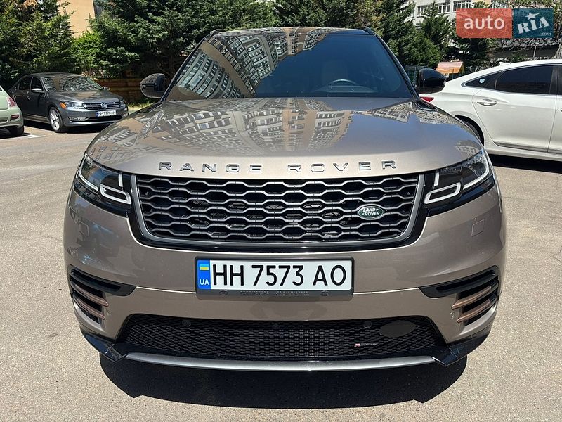 Land Rover Range Rover Velar 2023