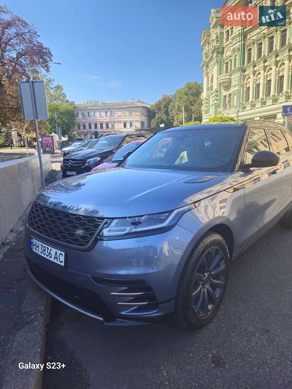 Land Rover Range Rover Velar 2023