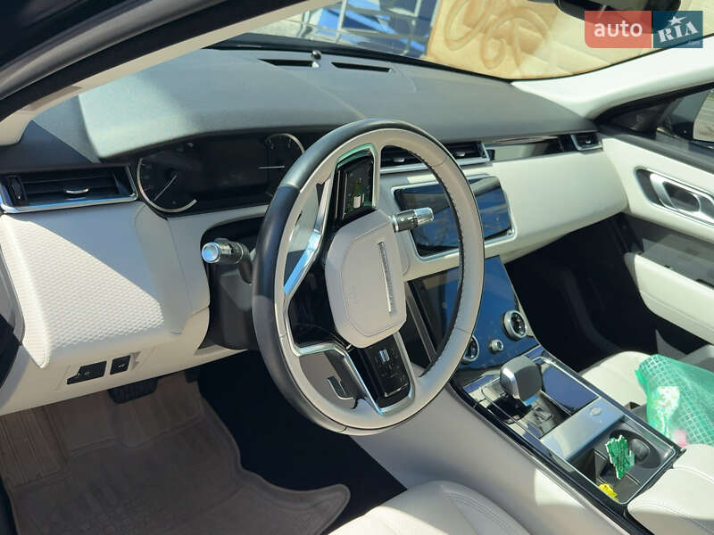 Land Rover Range Rover Velar 2021