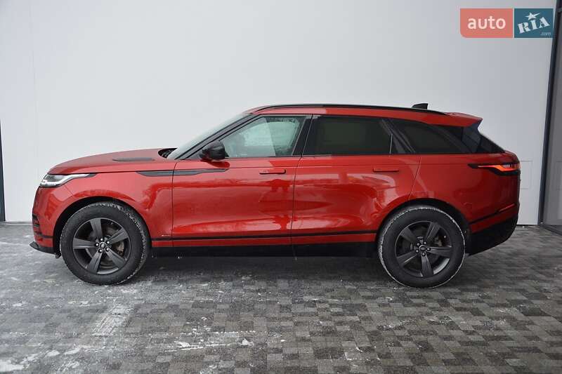 Land Rover Range Rover Velar 2019