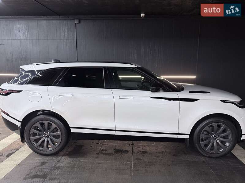 Land Rover Range Rover Velar 2022