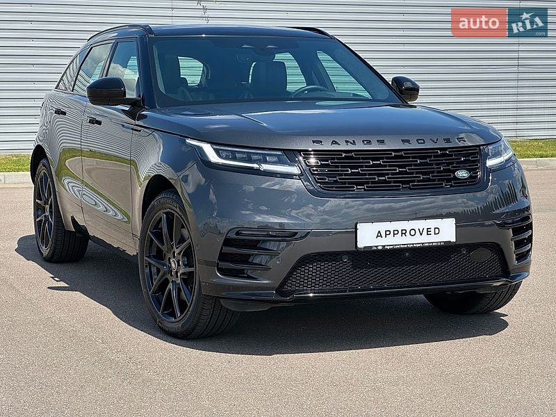 Land Rover Range Rover Velar 2025