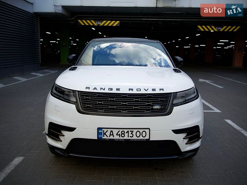 Land Rover Range Rover Velar 2023