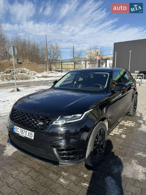 Land Rover Range Rover Velar 2019
