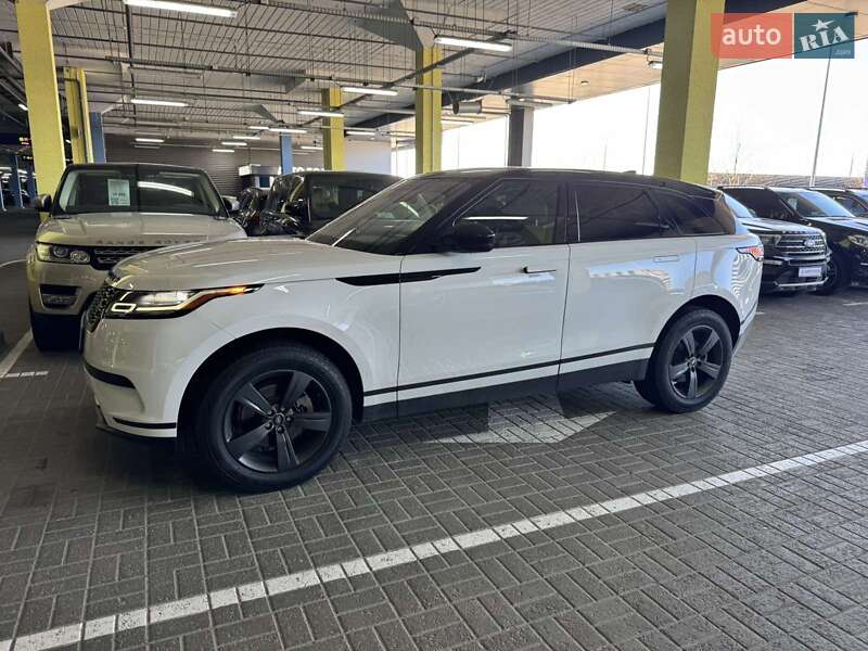 Land Rover Range Rover Velar 2017
