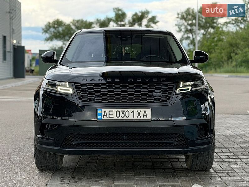 Land Rover Range Rover Velar 2017