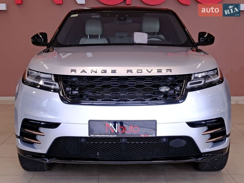 Land Rover Discovery 2018