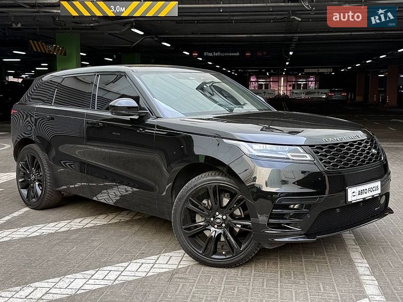 Land Rover Range Rover Velar 2022
