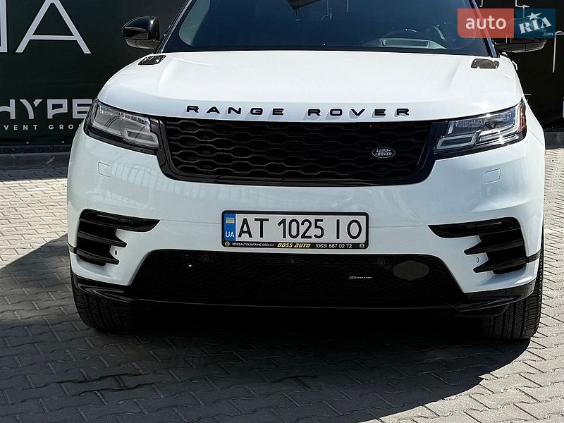 Land Rover Range Rover Velar 2023