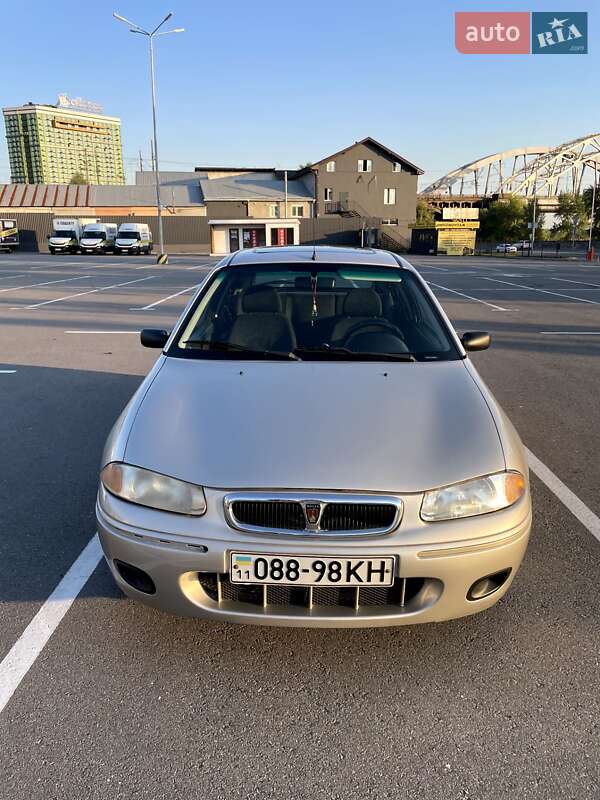 Rover 200 1999