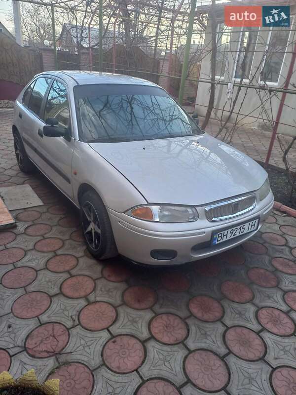 Rover 200 1998