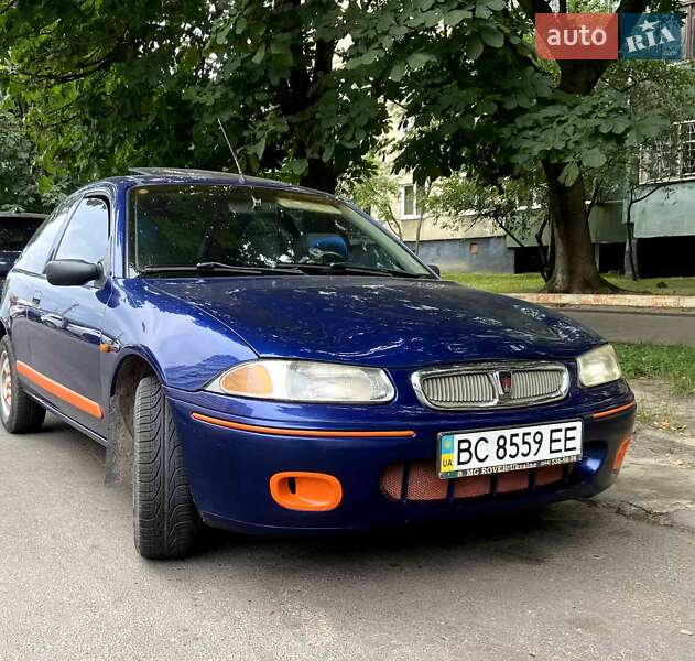 Rover 200 1999