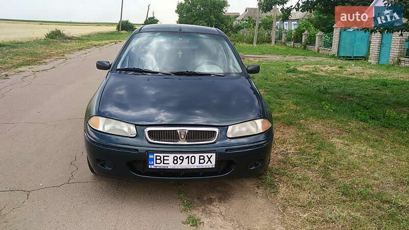 Rover 216 1998