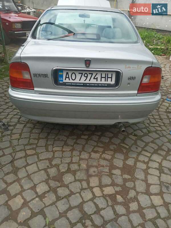 Rover 600 1998