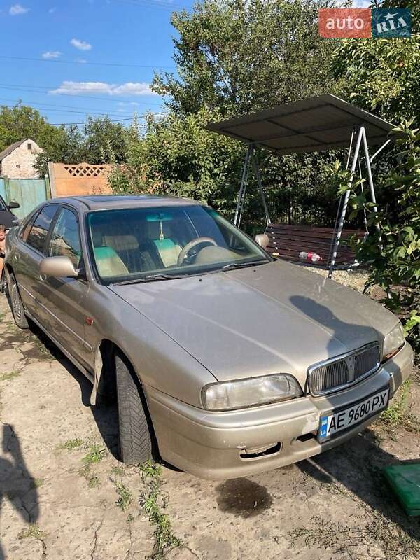Rover 600 1999
