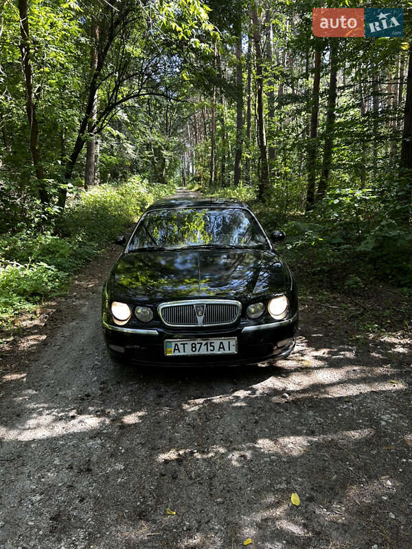 Rover 75 2000