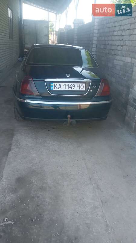 Rover 75 2000