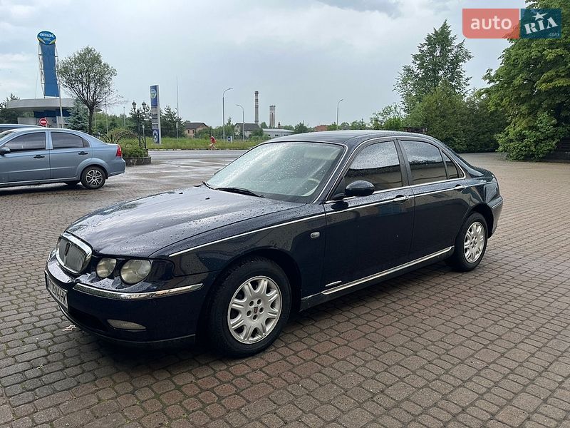 Rover 75 2000