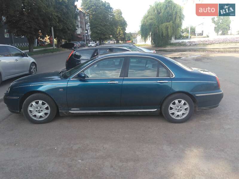 Rover 75 2000
