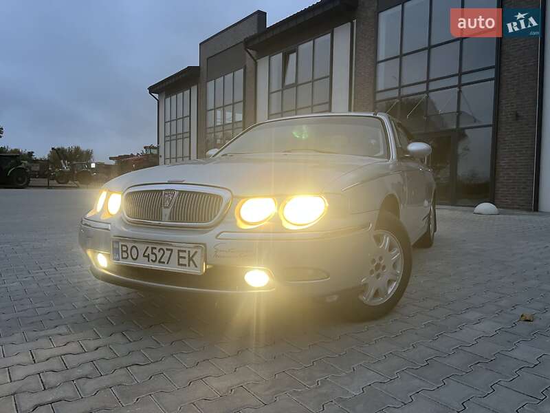 Rover 75 2000