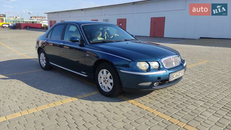 Rover 75 1999