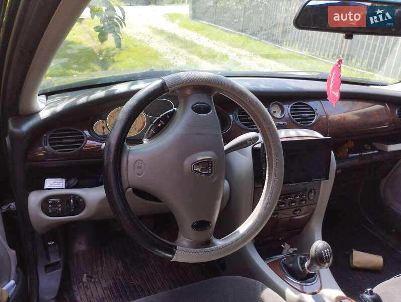 Rover 75 2000