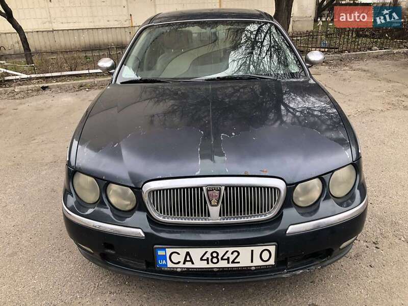 Rover 75 1999