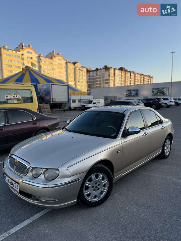 Rover 75 2003