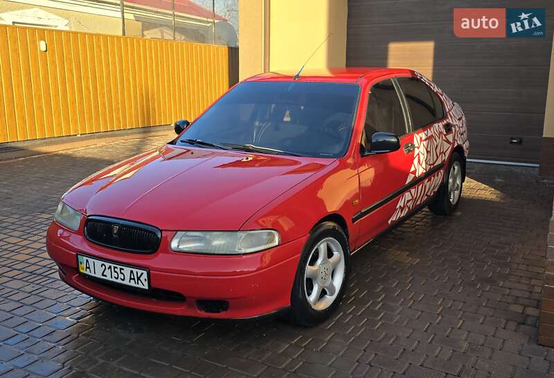 Rover 200 1998