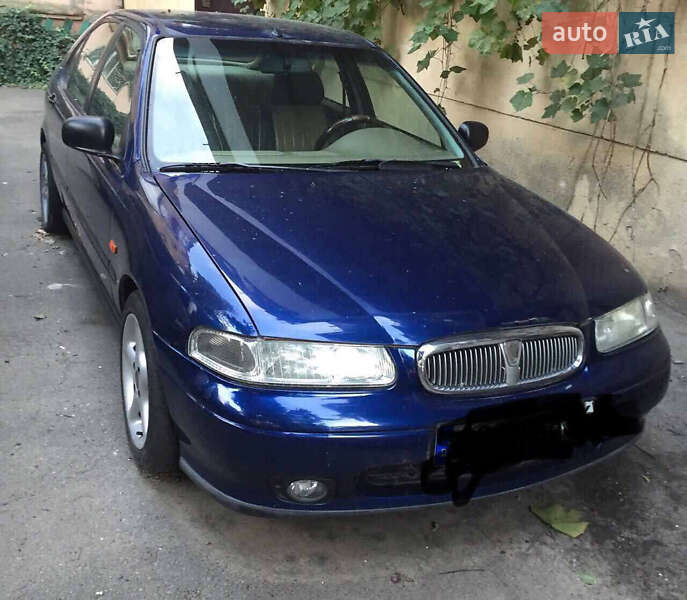 Rover 400 1998