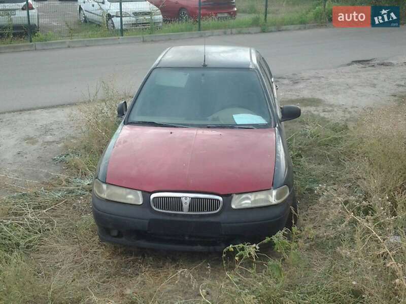 Rover 416 1999