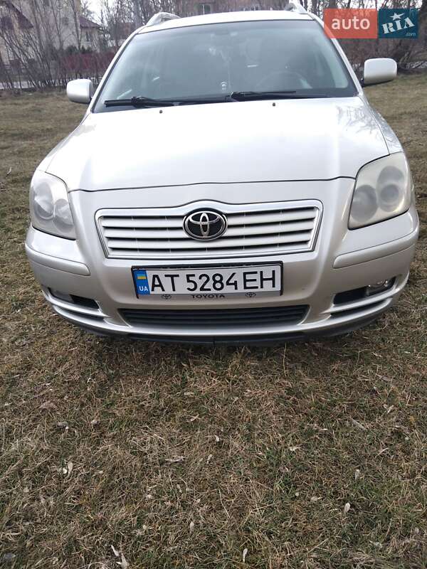 Toyota Avensis 2006