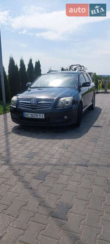 Toyota Avensis 2006