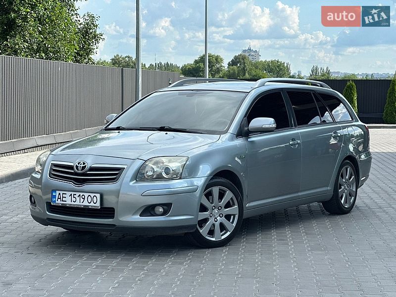 Toyota Avensis 2007