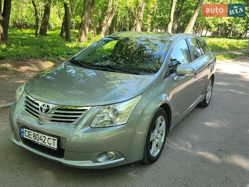 Toyota Avensis 2011