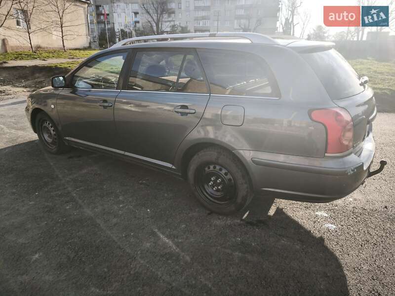 Toyota Avensis 2006
