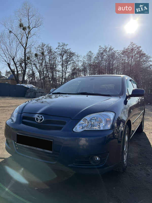 Toyota Corolla 2005