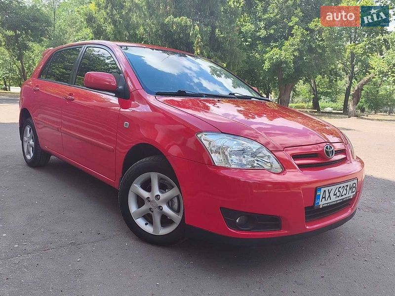 Toyota Corolla 2007