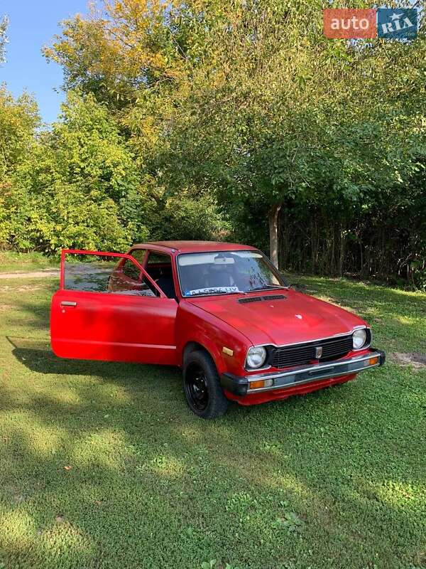 Honda Civic 1978