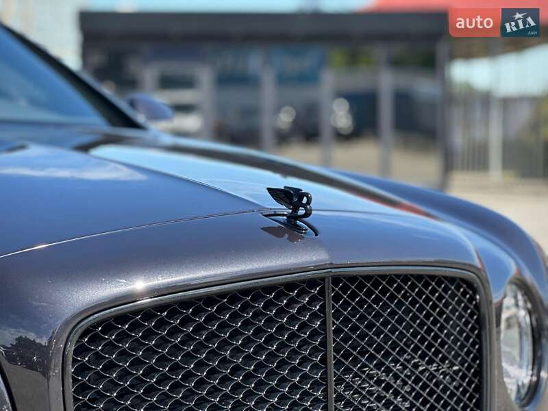Bentley Mulsanne 2015