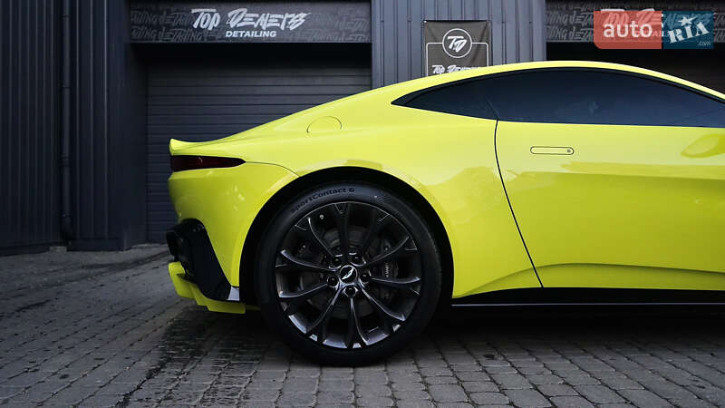 Aston Martin Vantage 2018