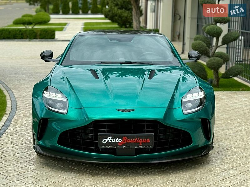 Aston Martin Vantage 2024