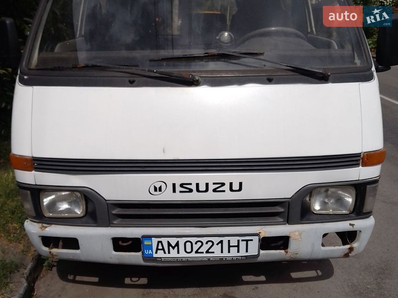 Isuzu Midi 1991