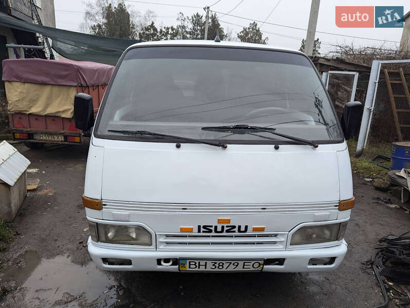 Isuzu Midi 1989