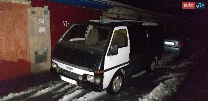 Isuzu Midi 1994