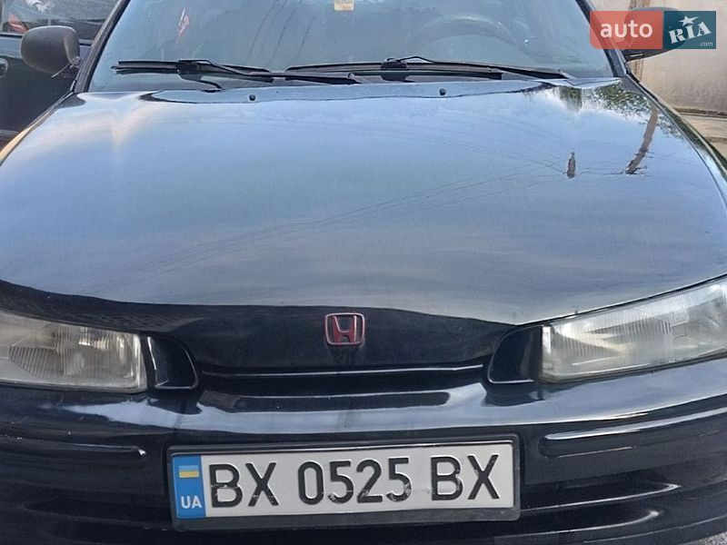 Honda Accord 1993