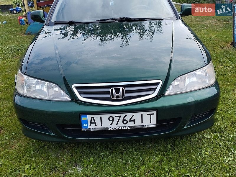 Honda Accord 2001