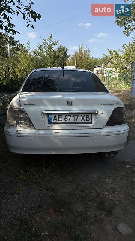 Honda Accord 2002